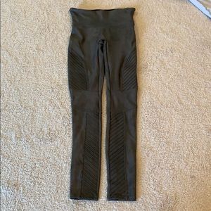 Beautiful army green spanx